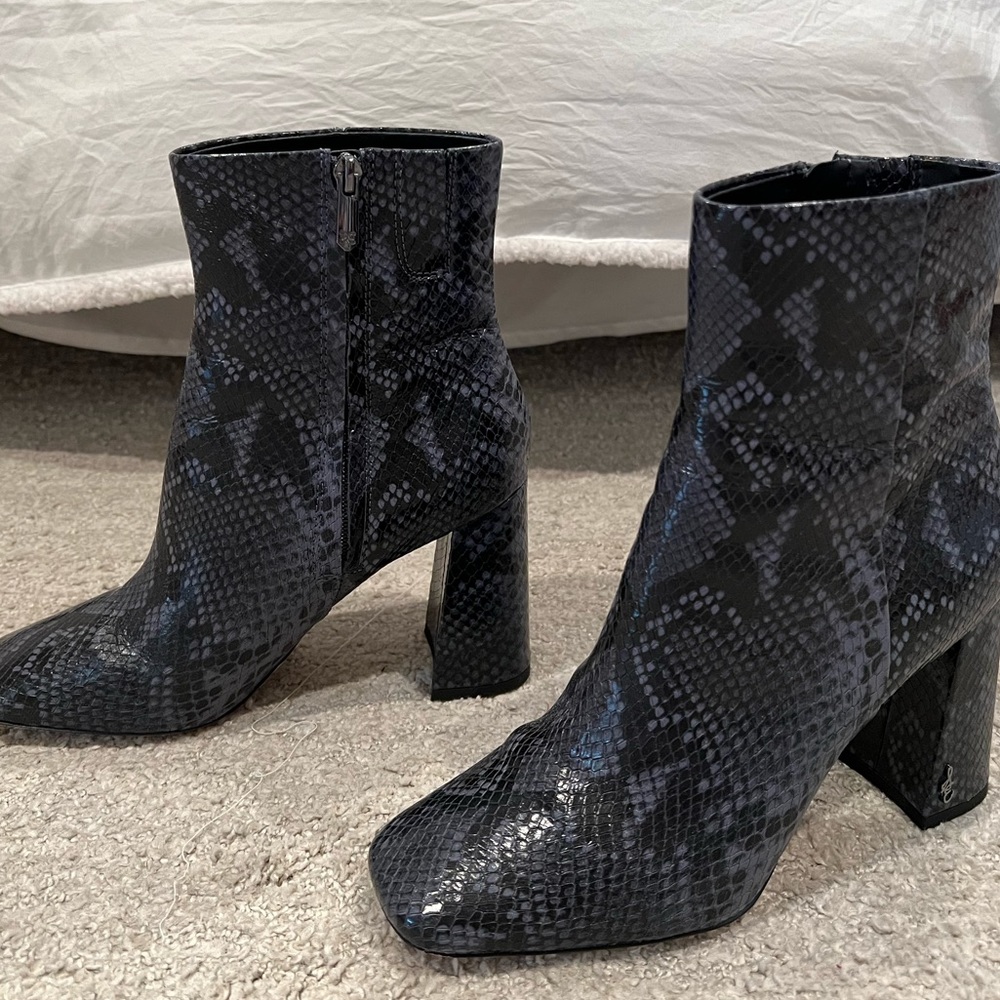 Sam Edelman Codie Square Toe Bootie - image 5